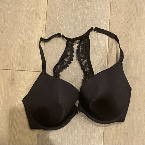 Bras N Things Intimates & Sleepwear Bnt 2dd Lace Back Bra With